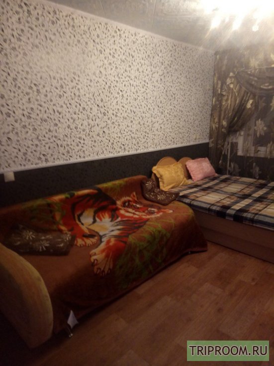 1-комнатная квартира посуточно (вариант № 14989), ул. Владивостокская улица, фото № 1